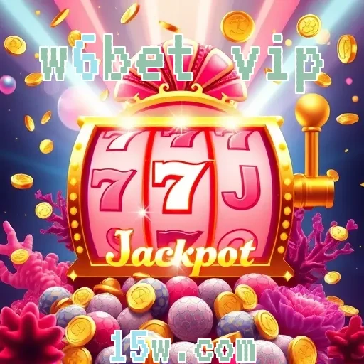 w6bet vip: A Revolução do Cassino Ao Vivo no Brasil