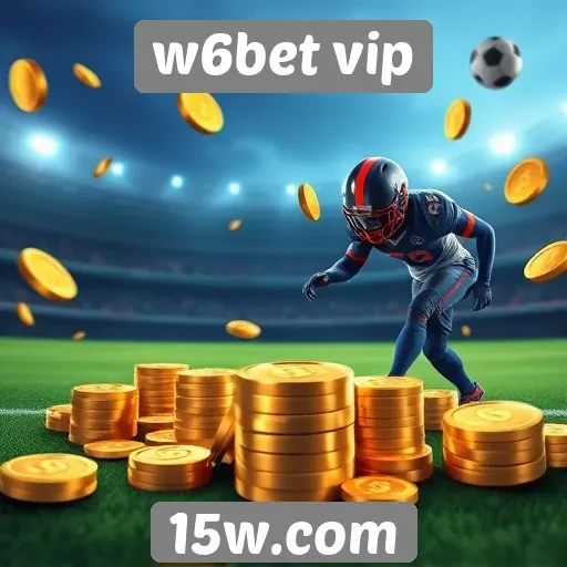 Como funciona o sistema de pagamentos no W6bet VIP