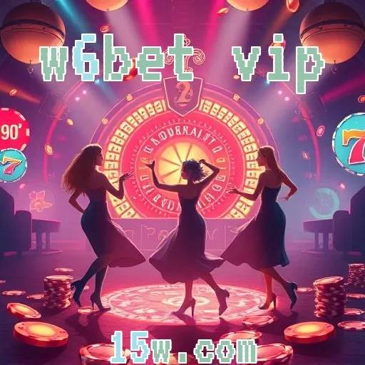 w6bet vip Poker