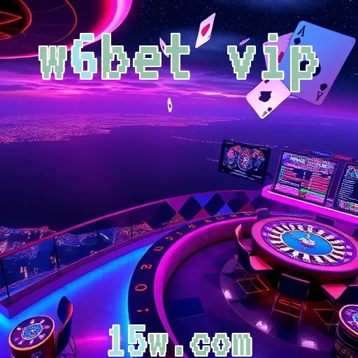 w6bet vip Raspadinhas