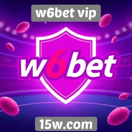 Segurança e confiabilidade na w6bet vip