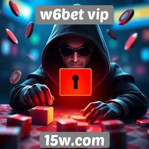 Recursos de segurança disponíveis na plataforma w6bet vip