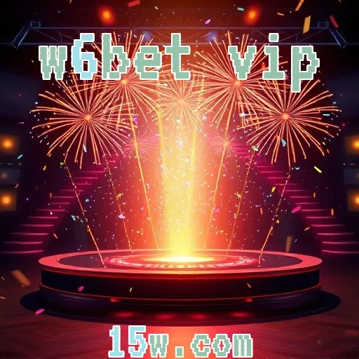 w6bet vip Apostas Esportivas