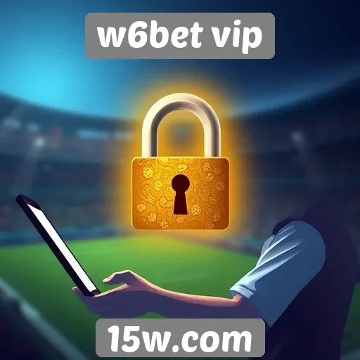plataforma w6bet vip destaca segurança nas transações
