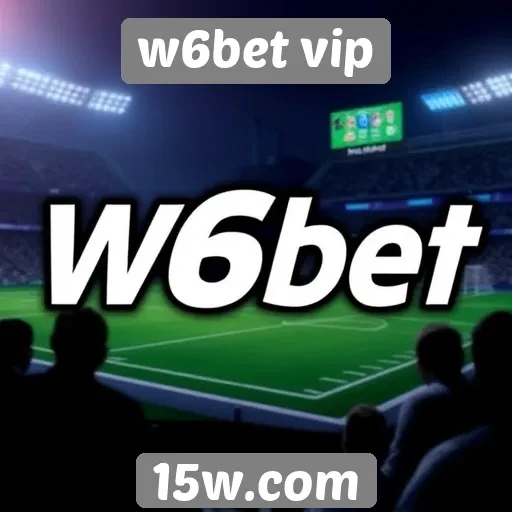 Comparativo entre W6bet VIP e concorrentes no mercado