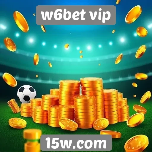 Promoções e bônus oferecidos pela plataforma w6bet vip